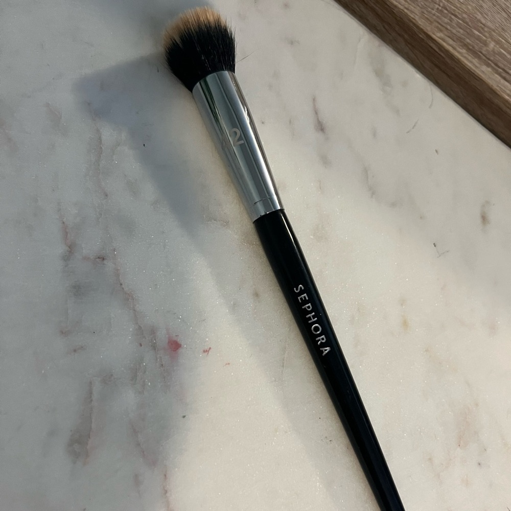 Sephora Brush #42 pro small stippling